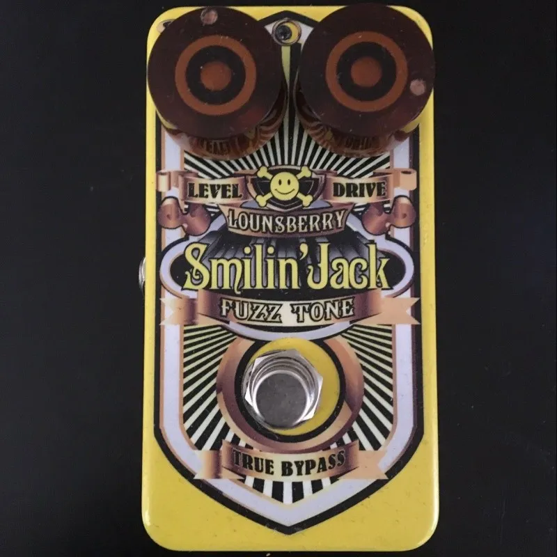 Lounsberry Smilin' Jack - Fuzz Tone