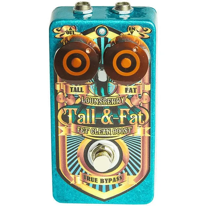 Lounsberry Tall & Fat - FET Clean Boost