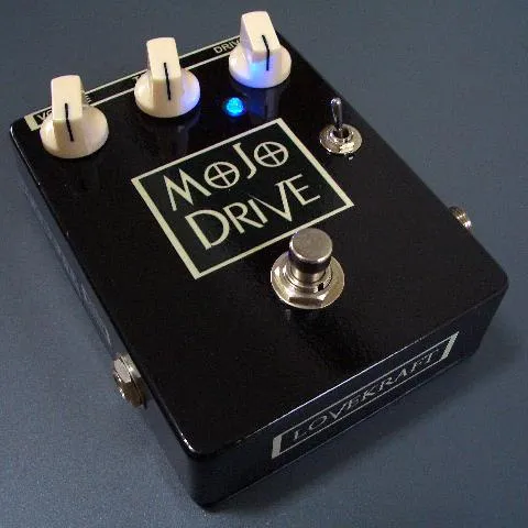 Lovekraft Mojo Drive