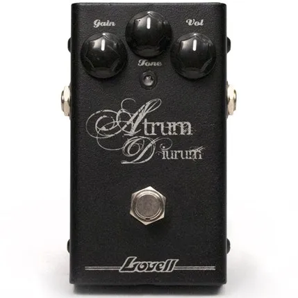 Lovell Atrum Diurum - Distortion