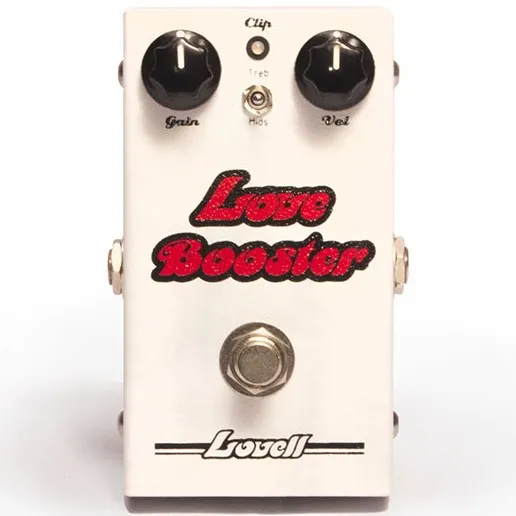 Lovell Love Booster MkII