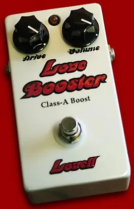 Lovell Love Booster