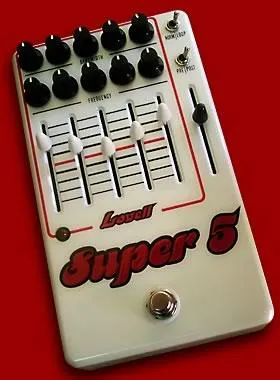 Lovell Super 5