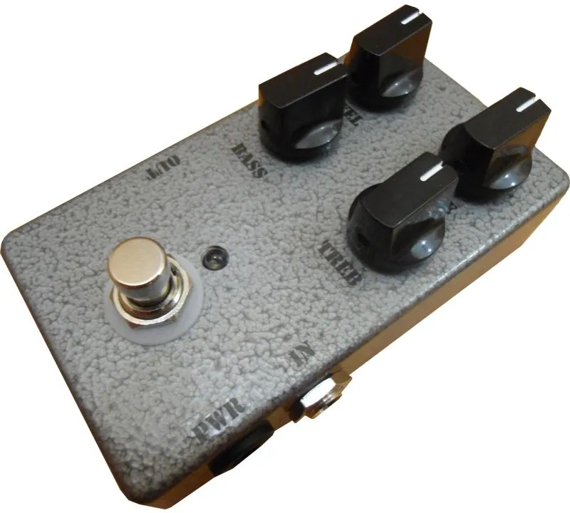 LoveMuffin Pedals Overdrive Boost