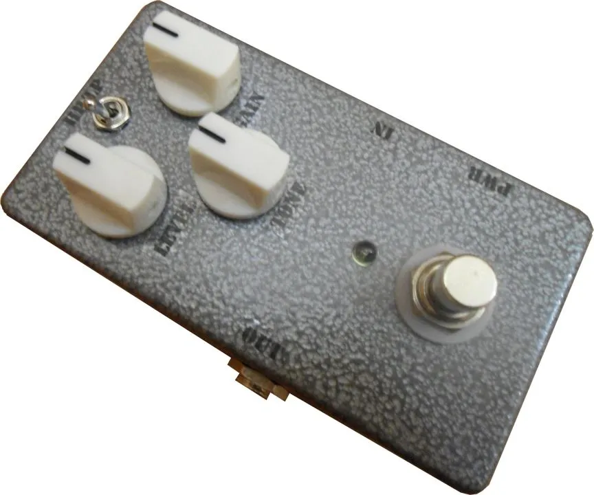 LoveMuffin Pedals Overdriver