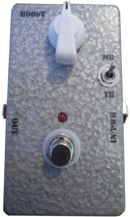 LoveMuffin Pedals Ranger