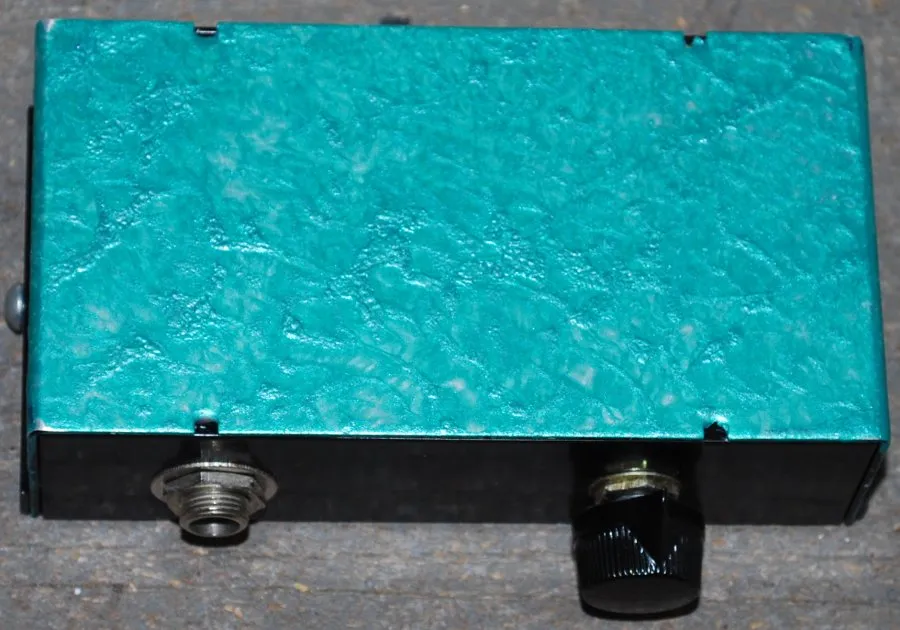 Lovepedal 1/2 Watt Amp