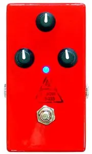 Lovepedal 8823 - High Headroom Overdrive