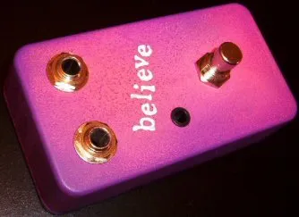 Lovepedal Believe