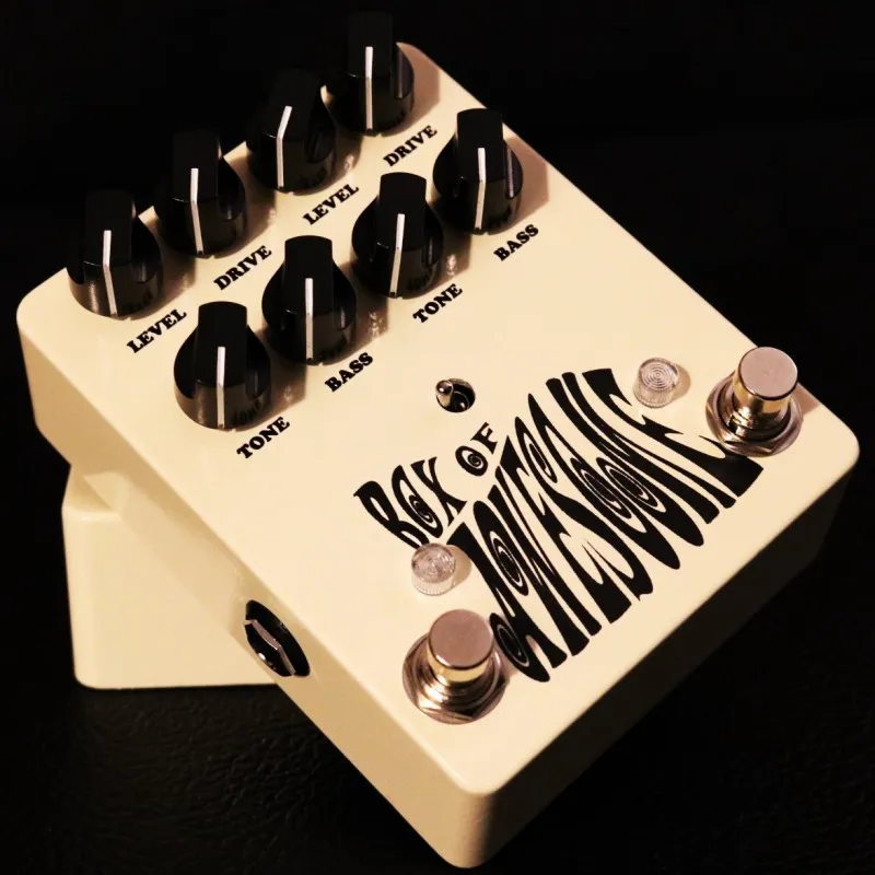 Lovepedal Box Of Awesome 2