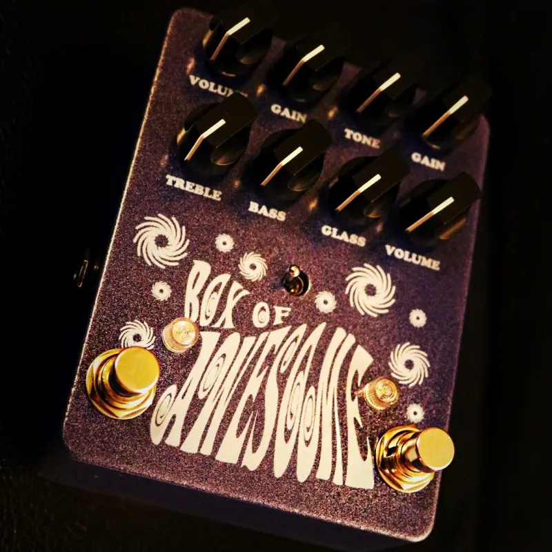 Lovepedal Box Of Awesome