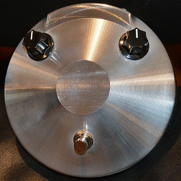 Lovepedal Bullnose Billet