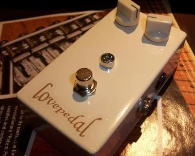 Lovepedal Death of a Vox