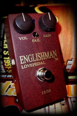 Lovepedal Englishman