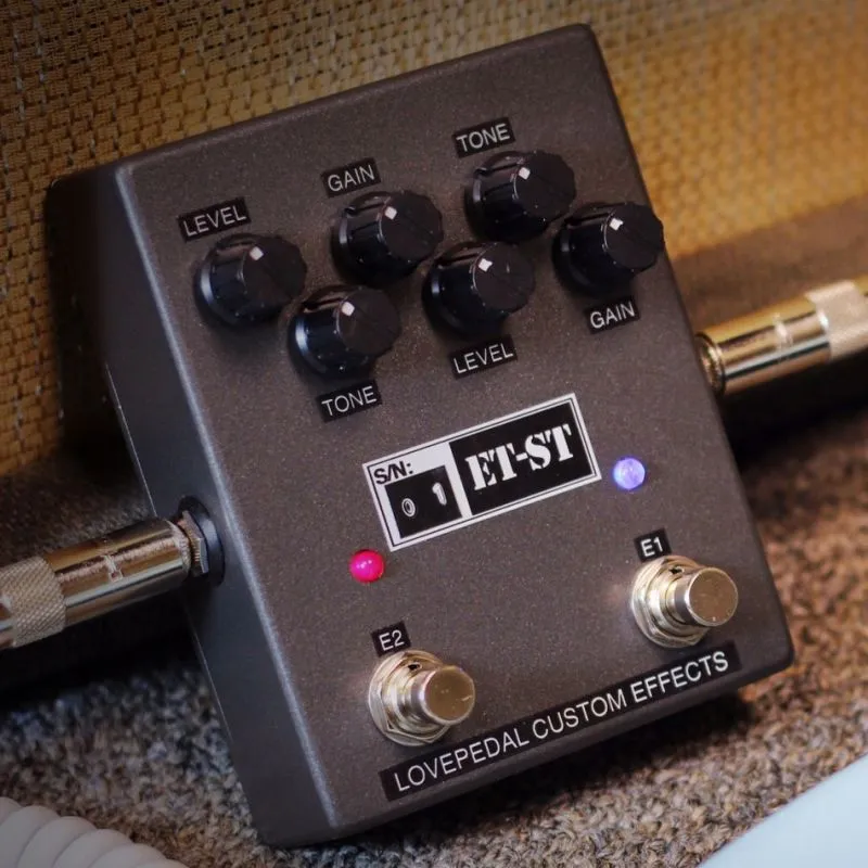 Lovepedal ET-ST Eternity Stack