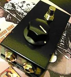 Lovepedal MAGICboy Vibe Unit