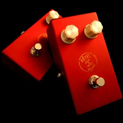 Lovepedal Mk-Red - King Of Dirt
