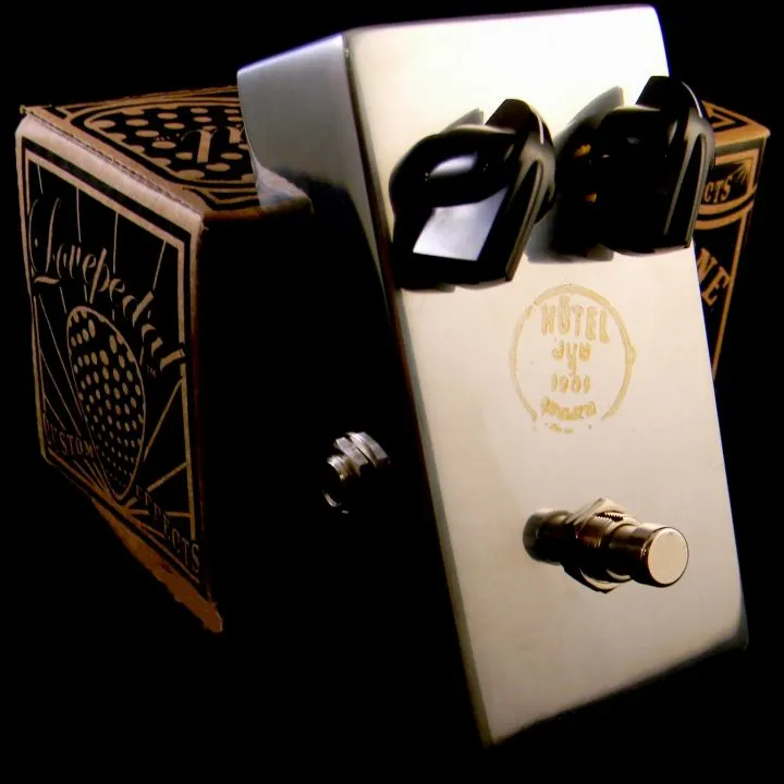 Lovepedal Mk12 Bender