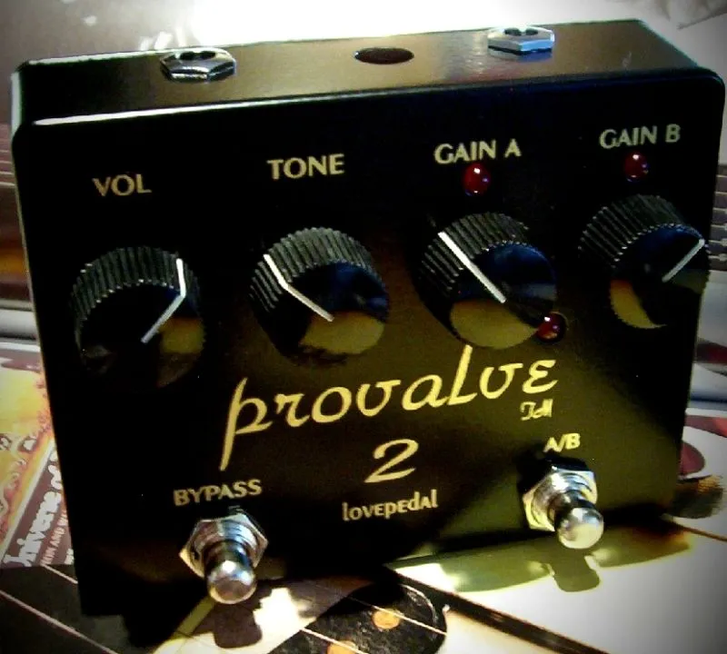 Lovepedal ProValve 2