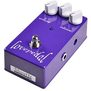 Lovepedal Purple Plexi