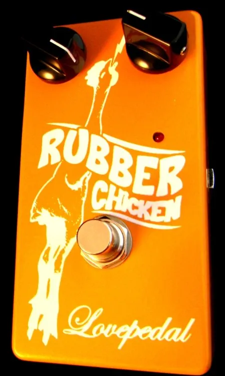 Lovepedal Rubber Chicken