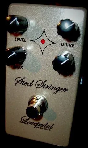 Lovepedal Steel Stringer