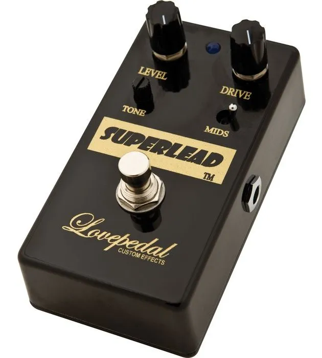 Lovepedal SuperLead