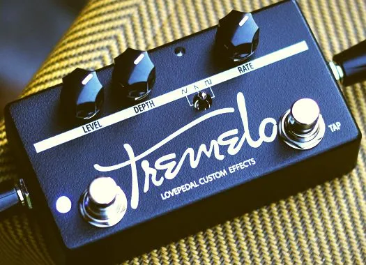 Lovepedal TremElo