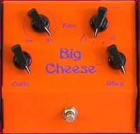 Lovetone Big Cheese