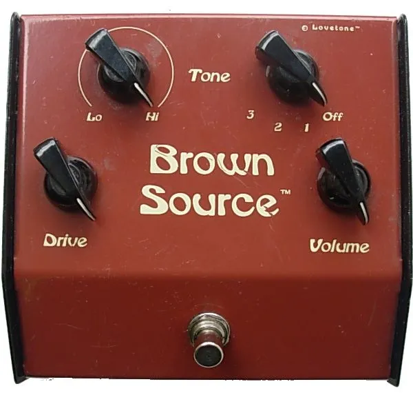 Lovetone Brown Source
