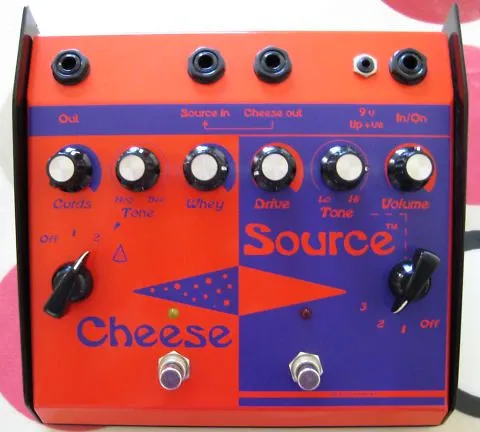 Lovetone Cheese Source