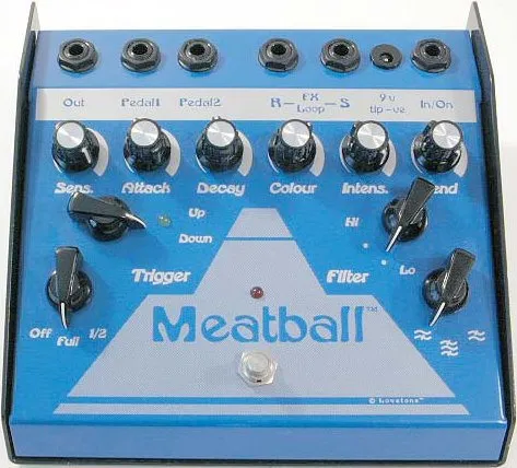 Lovetone Meatball
