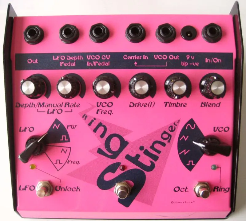 Lovetone Ring Stinger