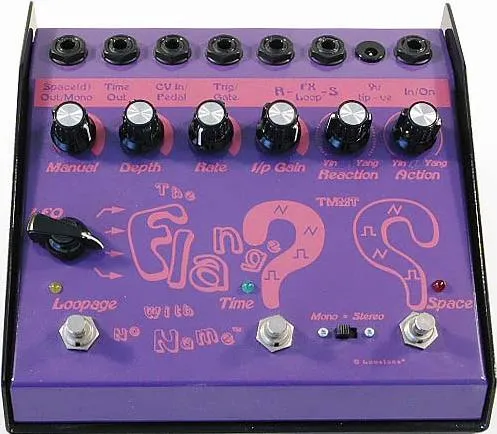 Lovetone ? Stereo Flanger