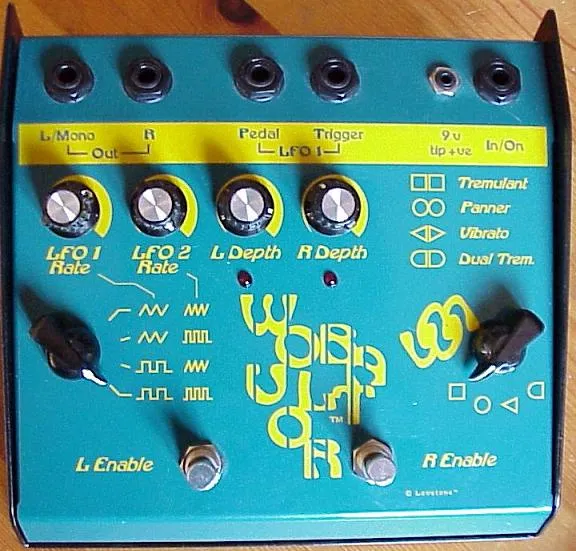 Lovetone Wobulator