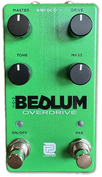 LPD Pedals Bedlum Overdrive