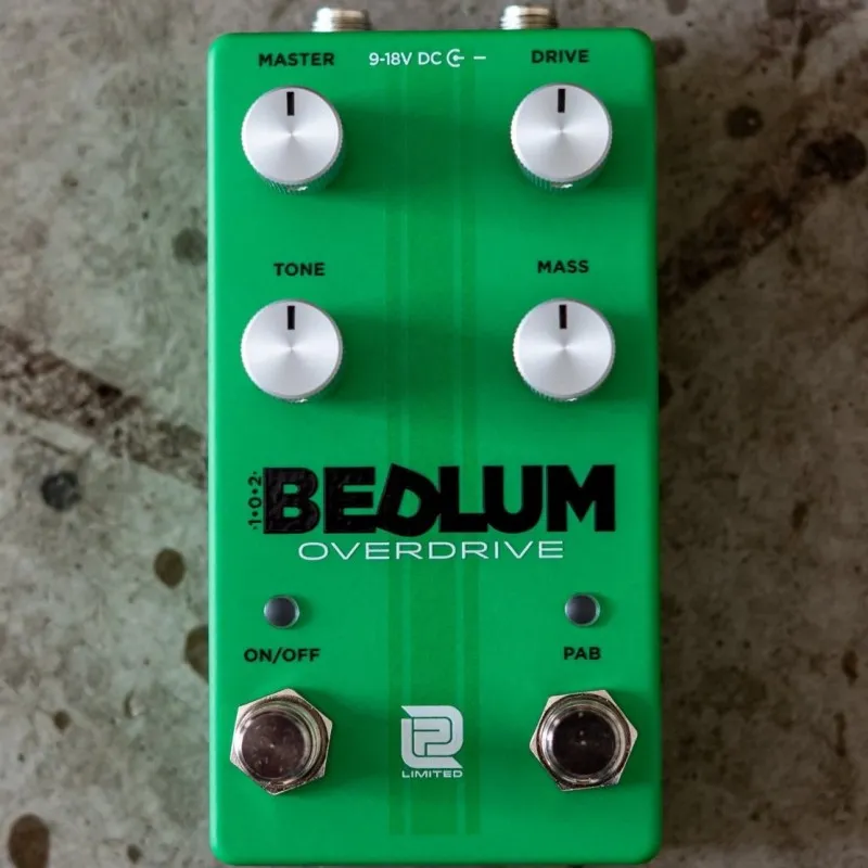 LPD Pedals Bedlum - D-Style Overdrive