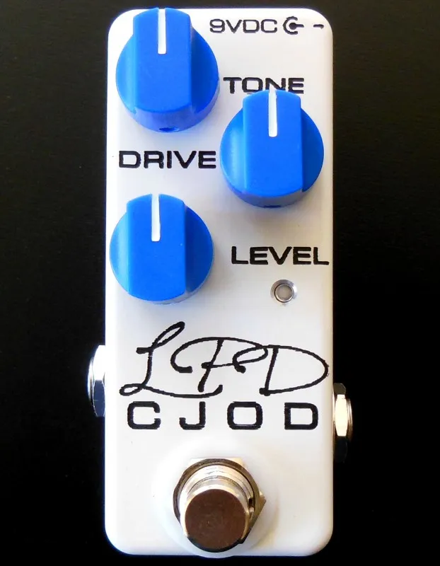 LPD Pedals CJOD