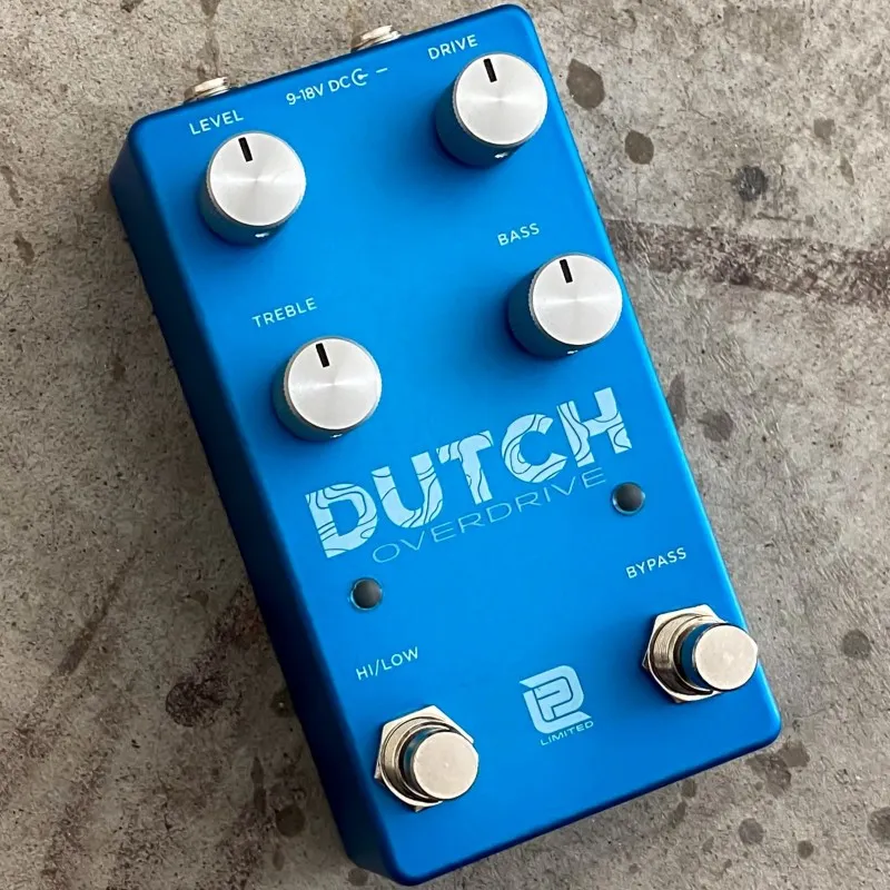 LPD Pedals Dutch Overdrive