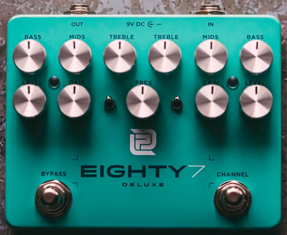 LPD Pedals Eighty 7 Deluxe