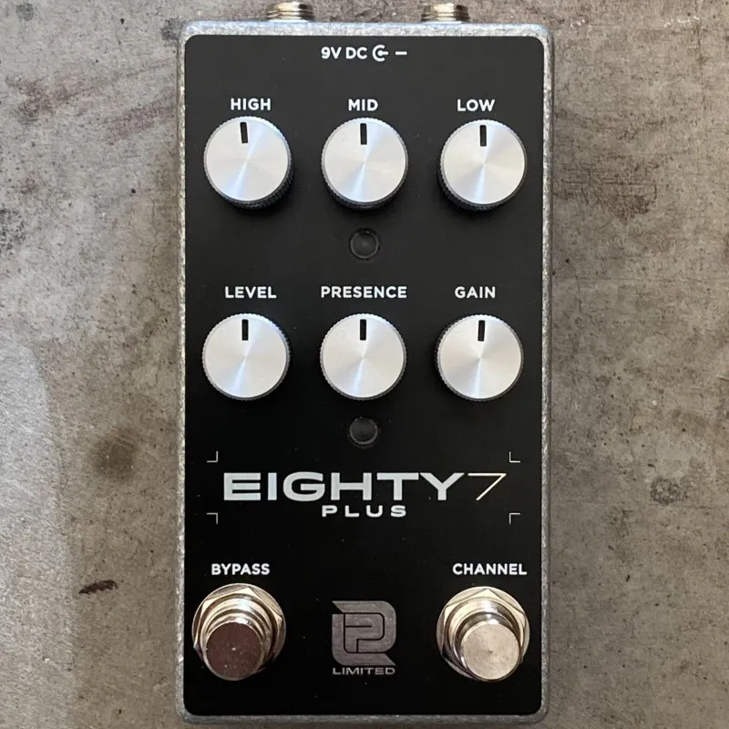 LPD Pedals Eighty7 Plus
