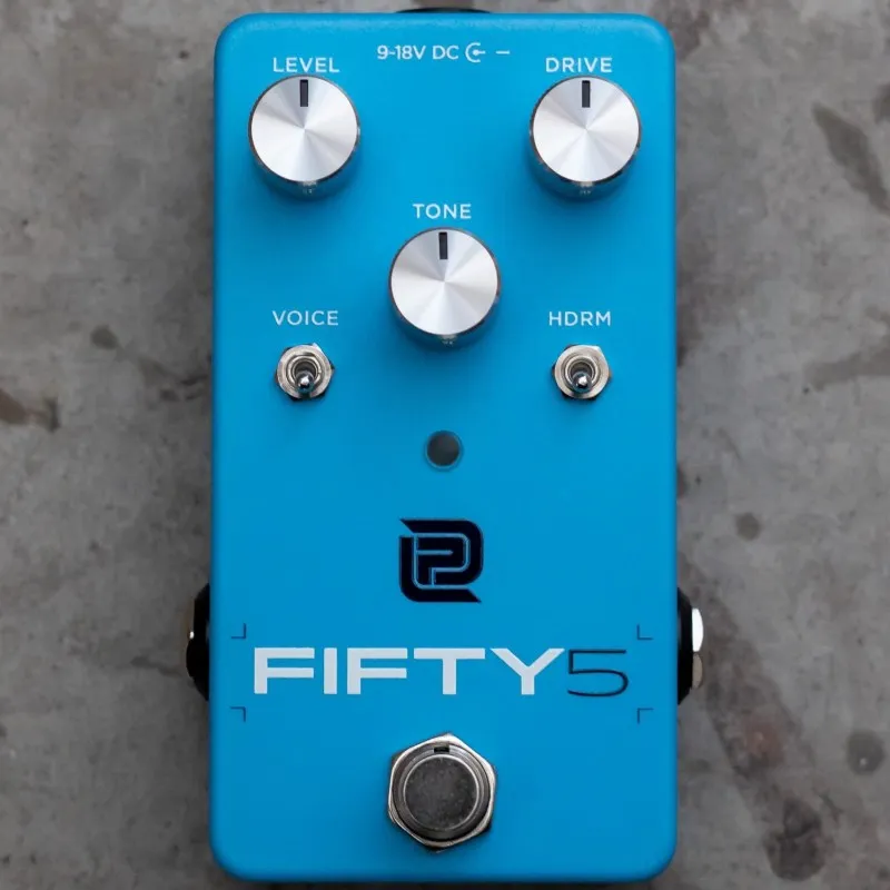 LPD Pedals Fifty 5