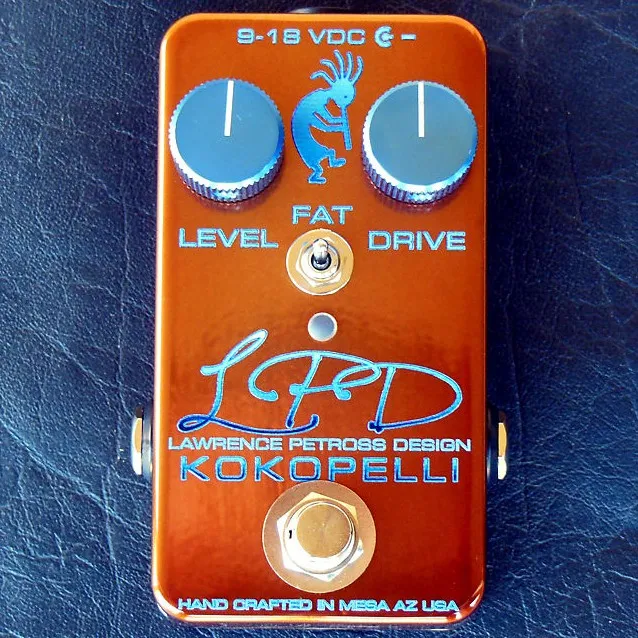 LPD Pedals Kokopelli - Overdrive