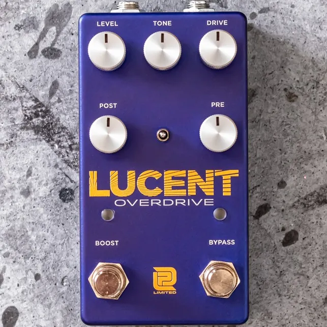 LPD Pedals Lucent - Boost / Overdrive