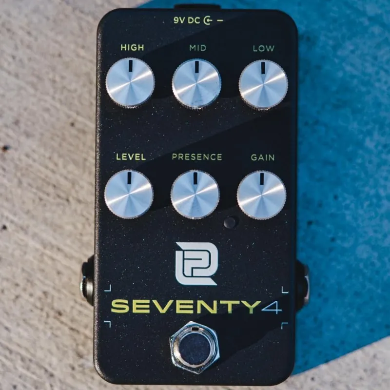LPD Pedals Seventy 4