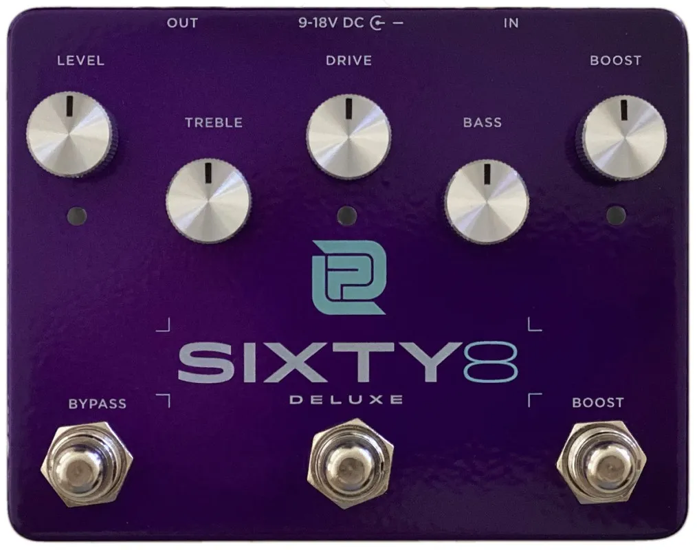 LPD Pedals Sixty 8 Deluxe