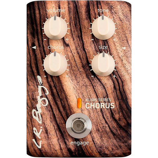 LR Baggs Align Chorus Acoustic Chorus Pedal