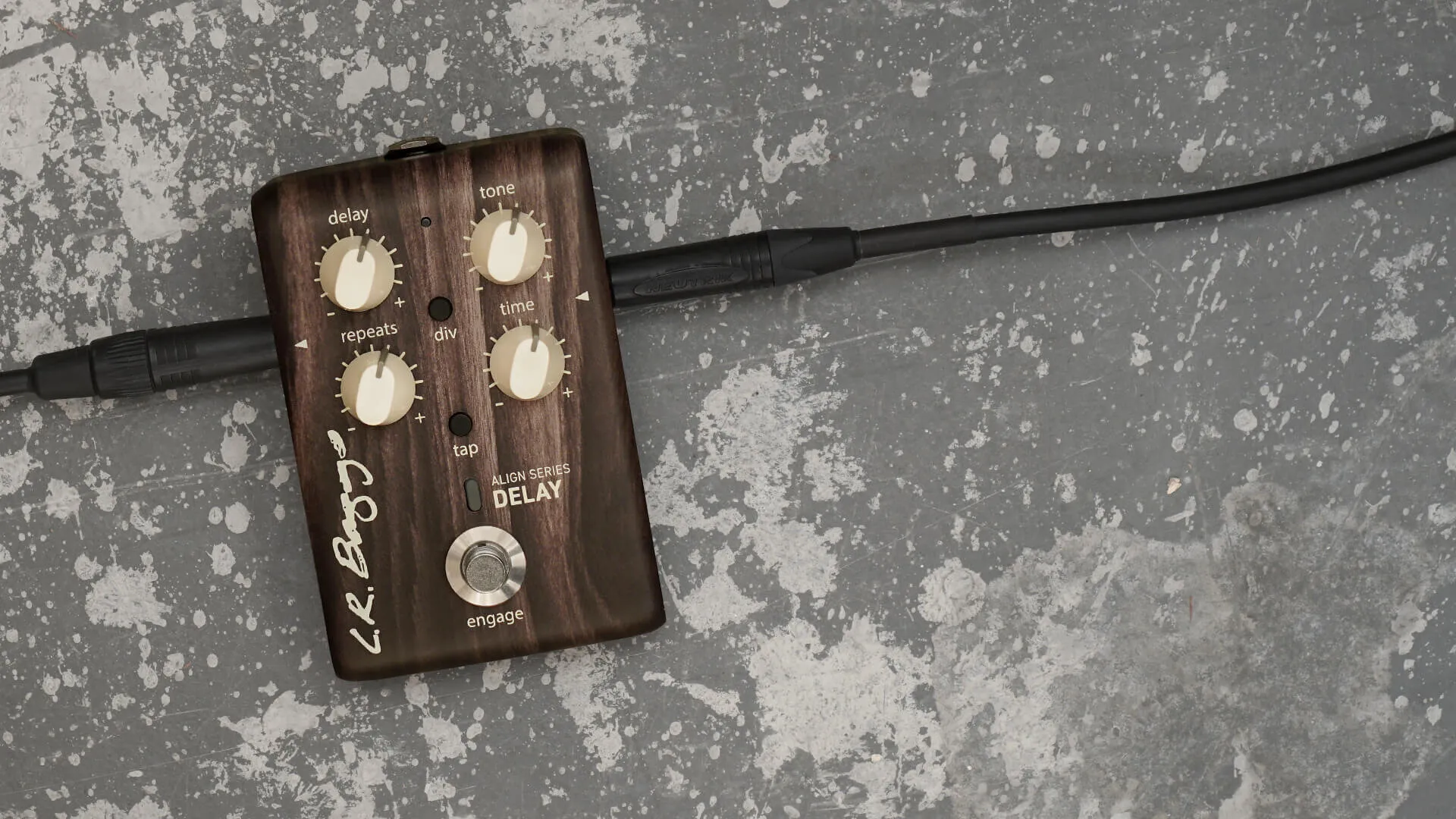 LR Baggs Align Active DI Pedal