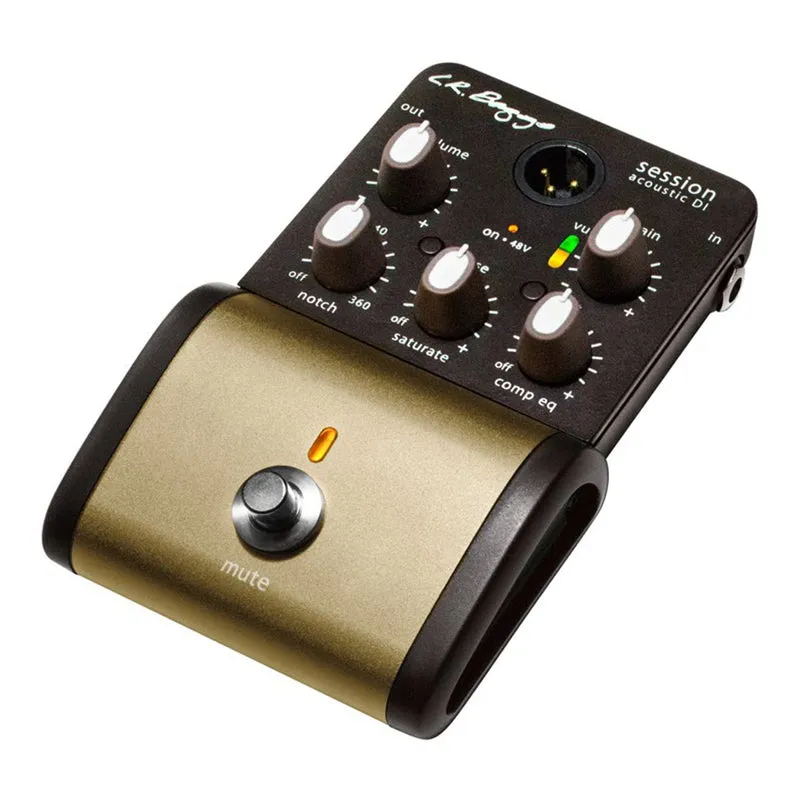 L.R. Baggs Session Acoustic DI