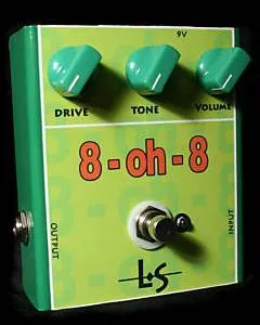 LS Effects 8-Oh-8